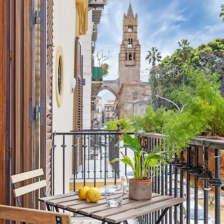 Behind The Cathedral Apartment